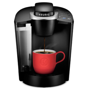 Keurig K-Classic Single Serve K-Cup Pod Coffee Maker