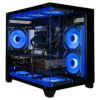 Panorama Gaming PC Desktop Computer for Gamers