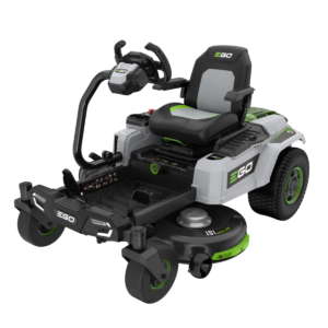 EGO POWER+ Z6 Zero Turn Riding Mower with e-Steer™ Technology