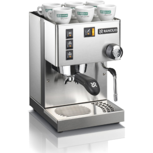 Rancilio Silvia Espresso Machine