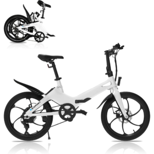BLAUPUNKT Folding Electric Bike (Adults)